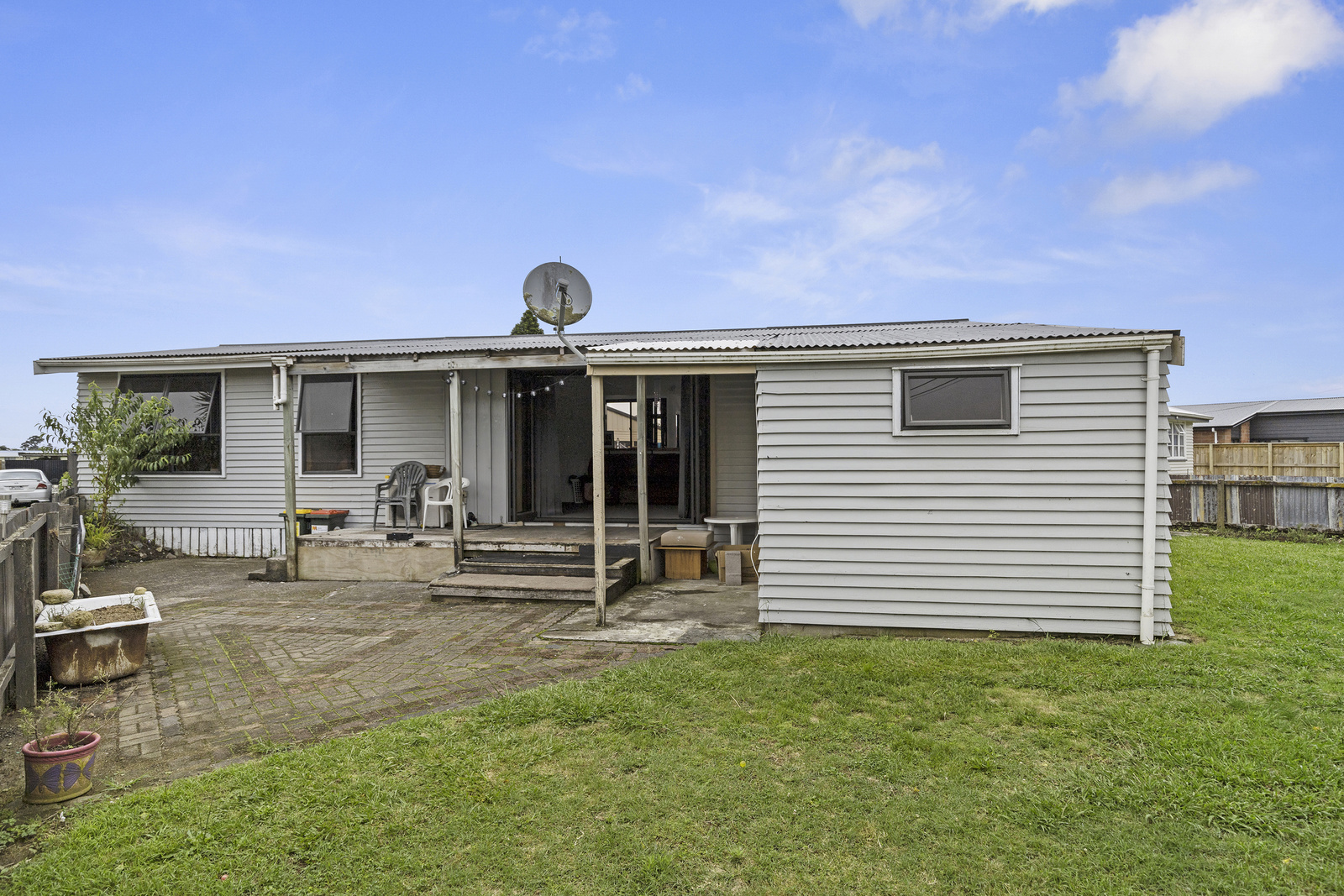 12a Kent Street, Ngaruawahia, Waikato, 4 غرف, 0 حمامات, House