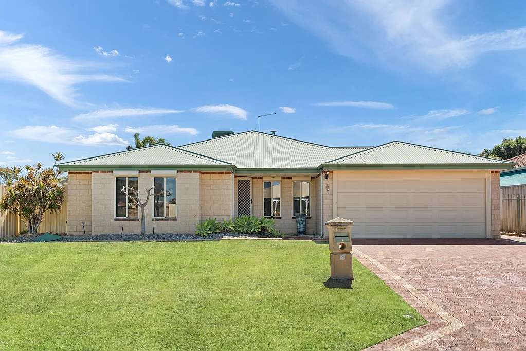 1 Montelimar Elbow, Port Kennedy, WA 6172