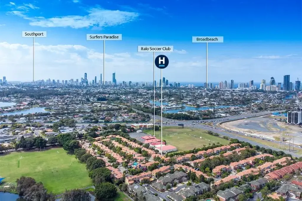 82/20 Fairway Drive, Clear Island Waters, QLD 4226