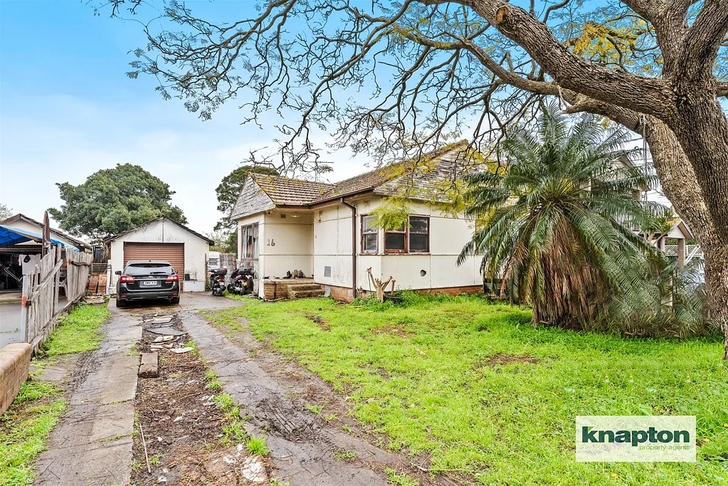 16 Ely Street, Revesby, NSW 2212