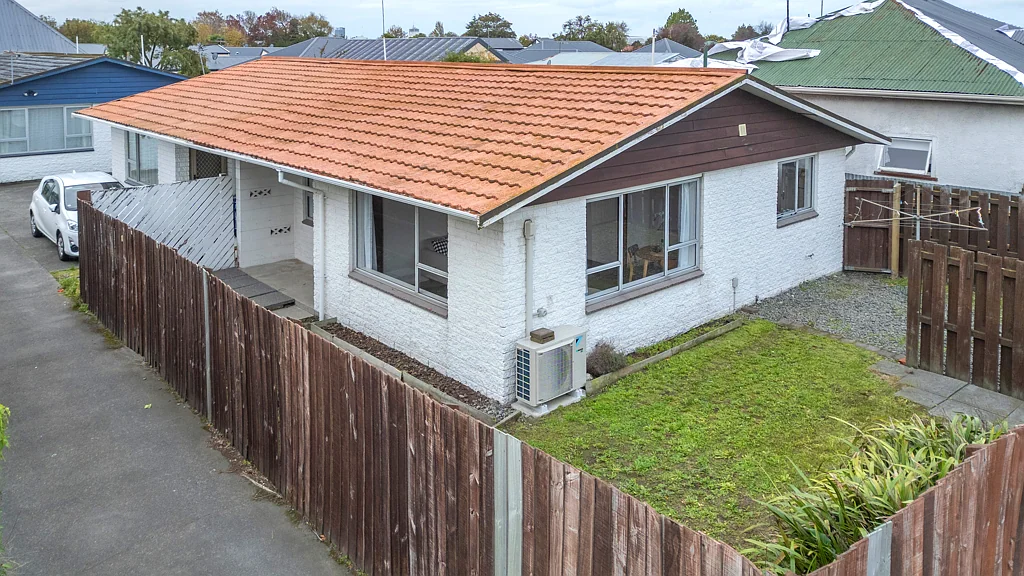 1/101 Brougham Street, Addington, Christchurch, Canterbury