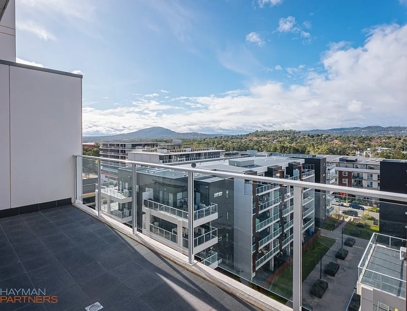 97/311 Anketell Street, Greenway, Tuggeranong District, 1 chambres, 1 salles de bain, Apartment