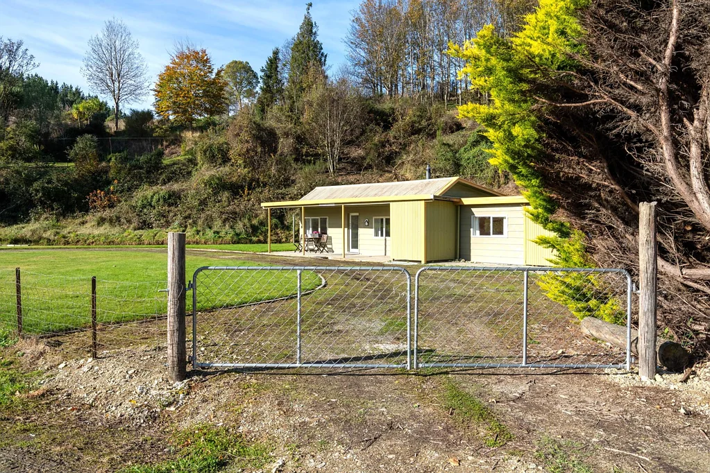 Lawrence 2房  Your Peaceful Otago Getaway