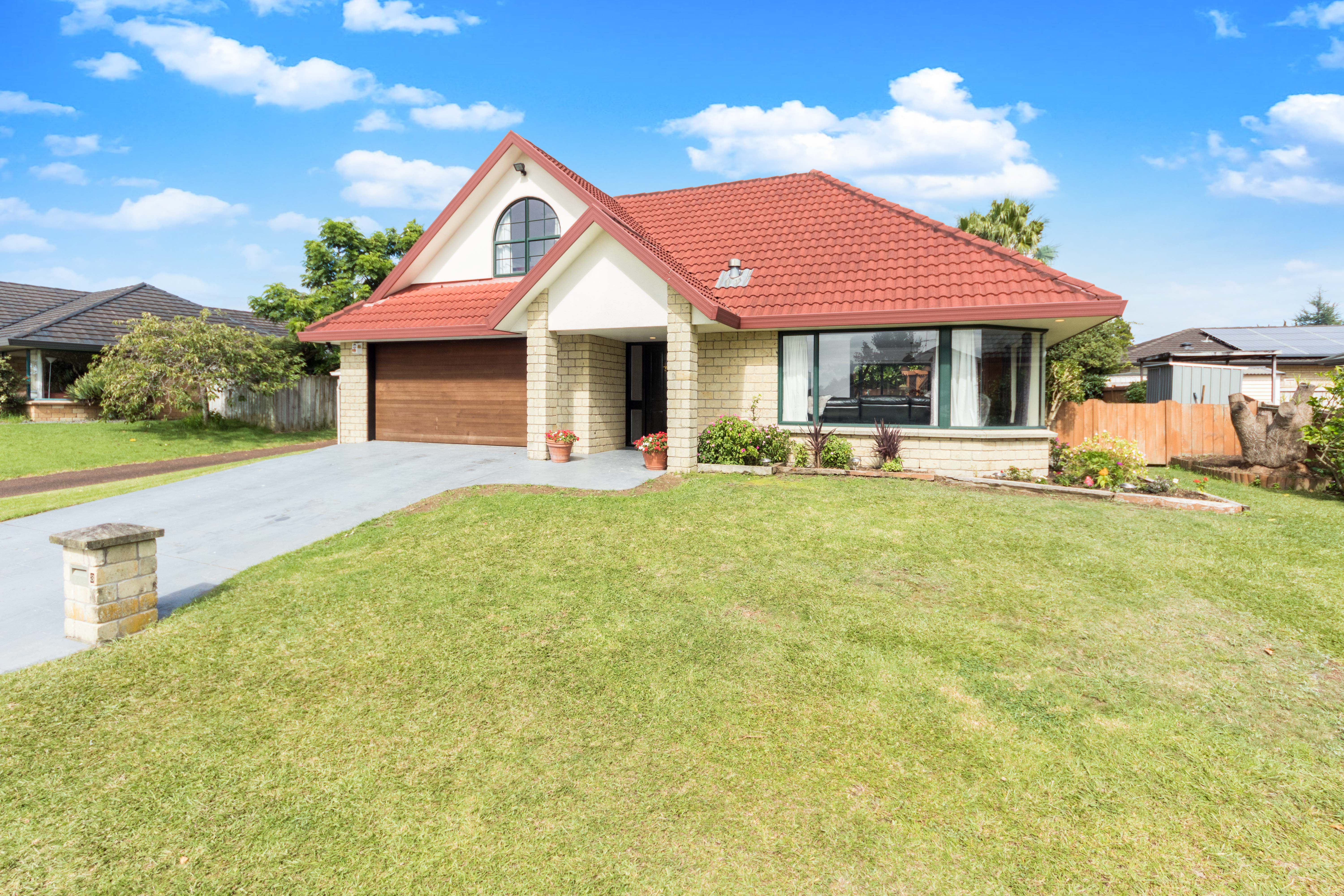 3 Crannog Fen, Wattle Downs, Auckland - Manukau, 5 rūma, 0 rūma horoi