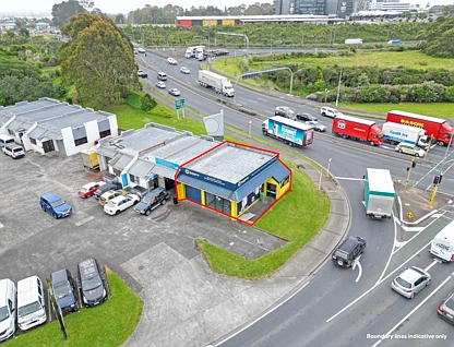 Unit 15/69 Wiri Station Road, Wiri, Manukau City, 0 રૂમ, 0 બાથરૂમ, Industrial Buildings
