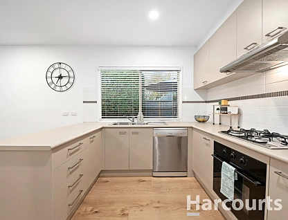 3/12 Byron Road, Kilsyth, VIC 3137, 2房, 1浴, Unit