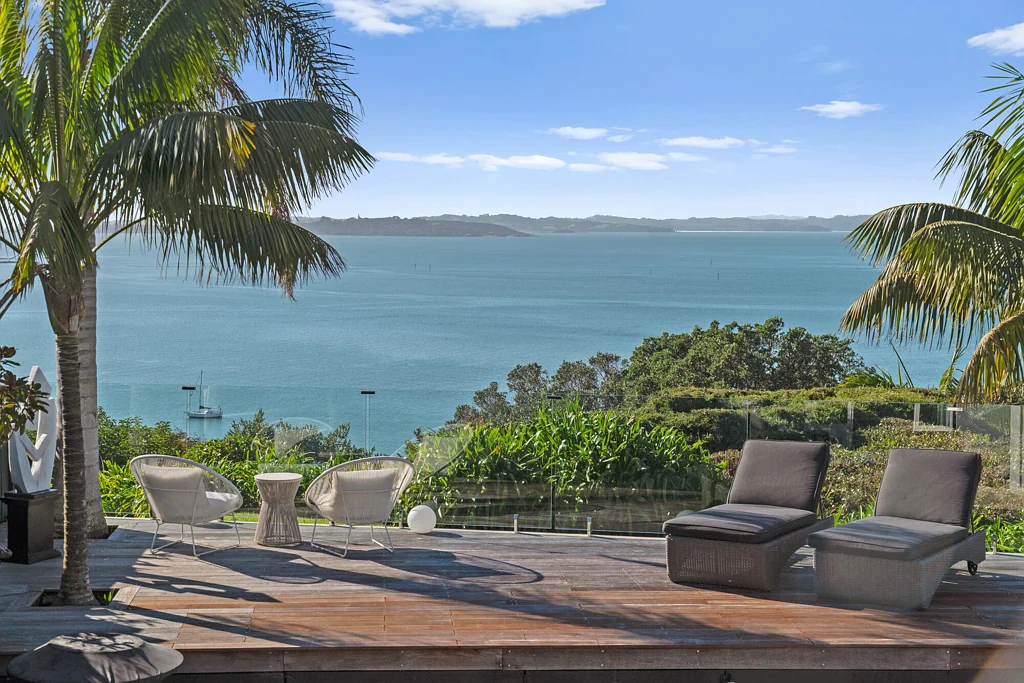Glendowie 5Habitaciones Experience life – a captivating scenic oasis