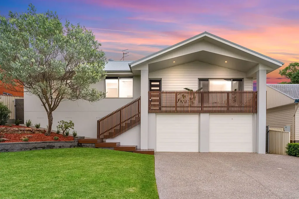 Belmont North 4部屋 Beautifully updated and ready for your growing family