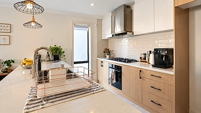 Kitchen - 15 Cooma Place, Burnside Heights, VIC 3023