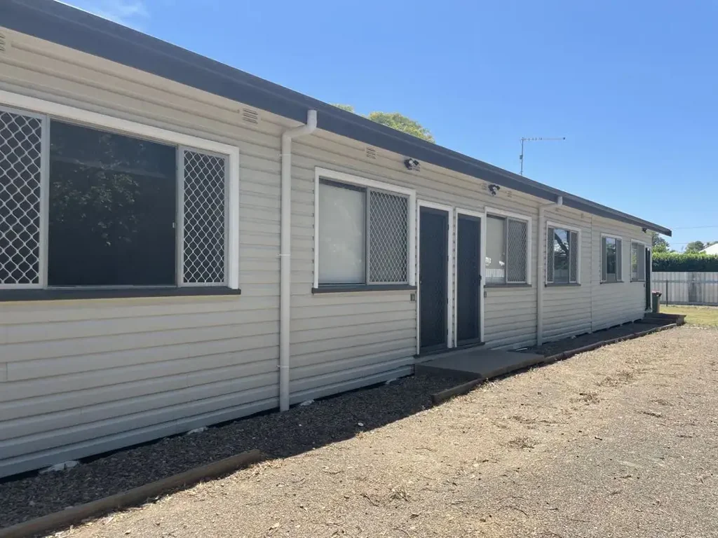 Renovated 1 bedroom unit