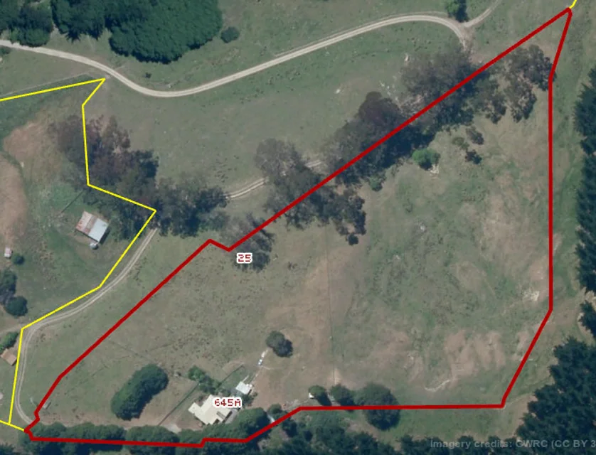 645a Blairlogie-Langdale Road, Blairlogie, Masterton, 0 Kuwarto, 0 Banyo