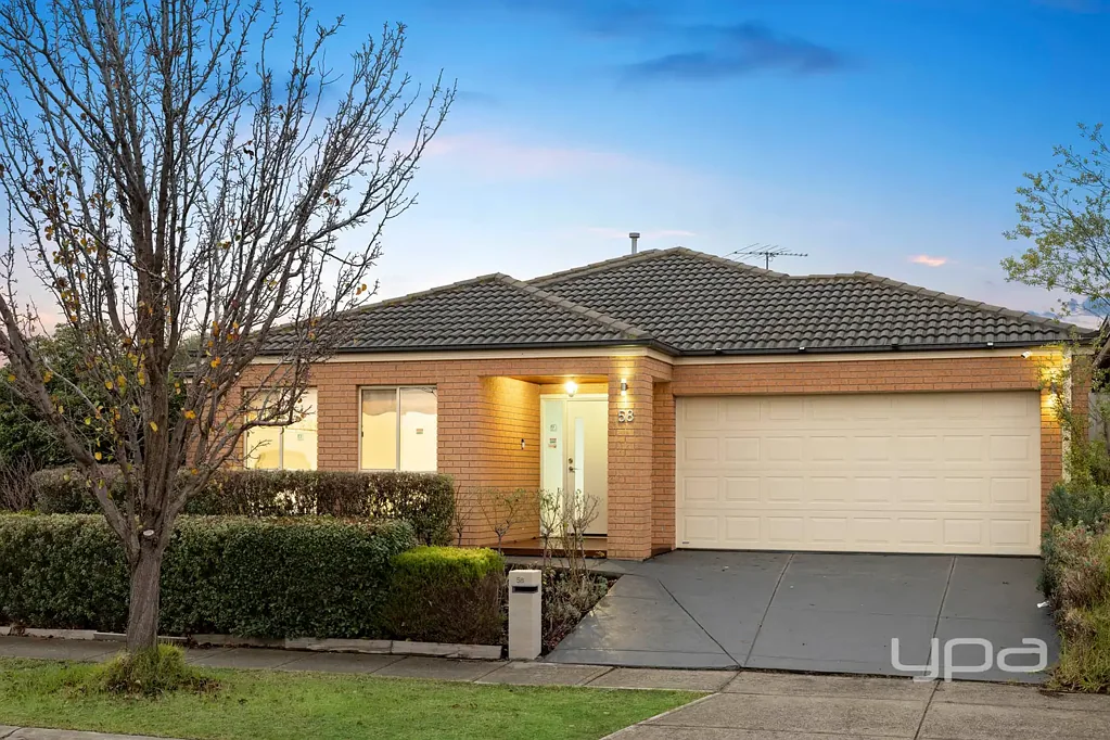 58 Windorah Drive, Point Cook, VIC 3030
