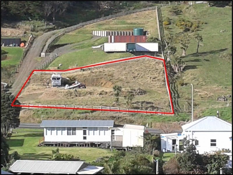 1 North Street, Mokau, Waitomo, 2 habitaciones, 1 baños