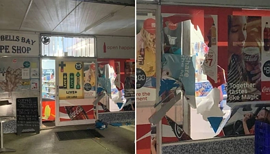 打！砸！抢！奥克兰2小时内发生5起劫案，警方最新通报，太猖狂了……