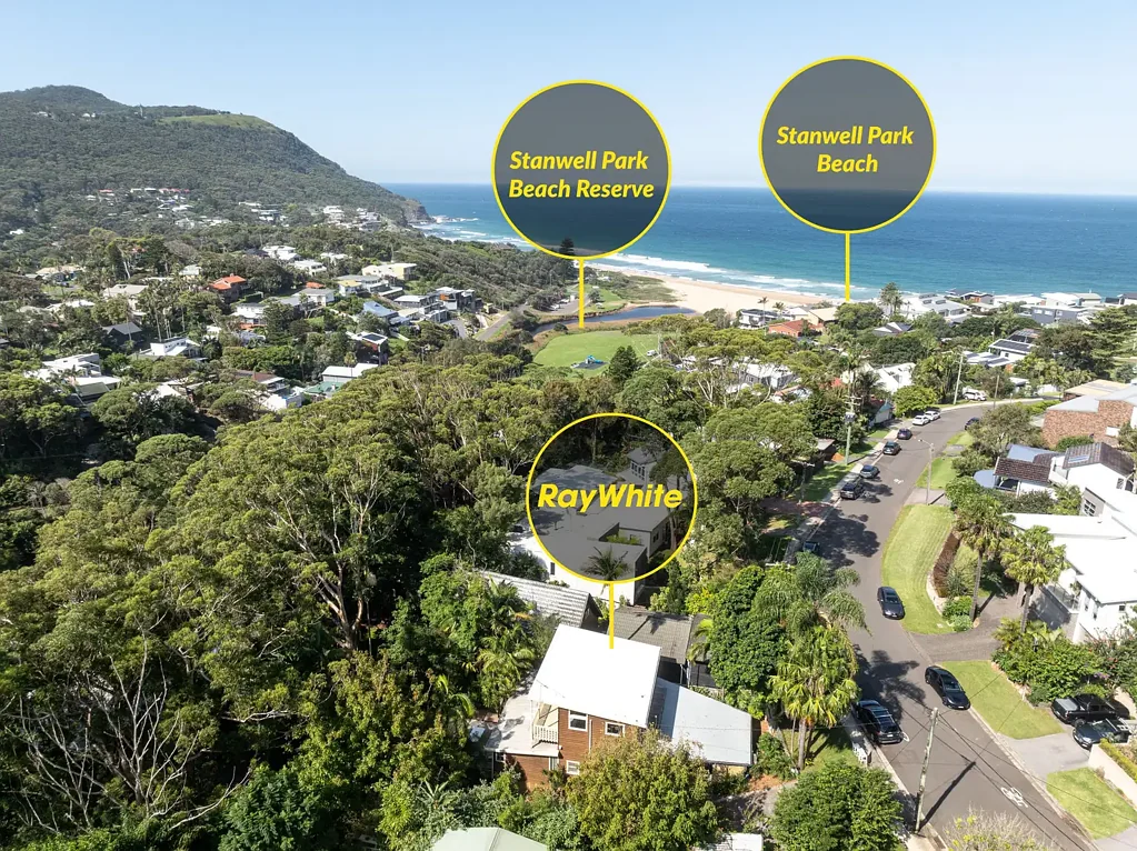 Stanwell Park 3 Bedroom A Home Among the Gumtrees | Must be sold