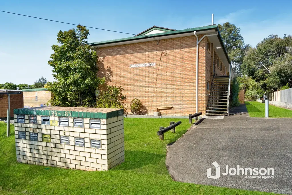 5/183 Jacaranda Avenue, Kingston, QLD 4114
