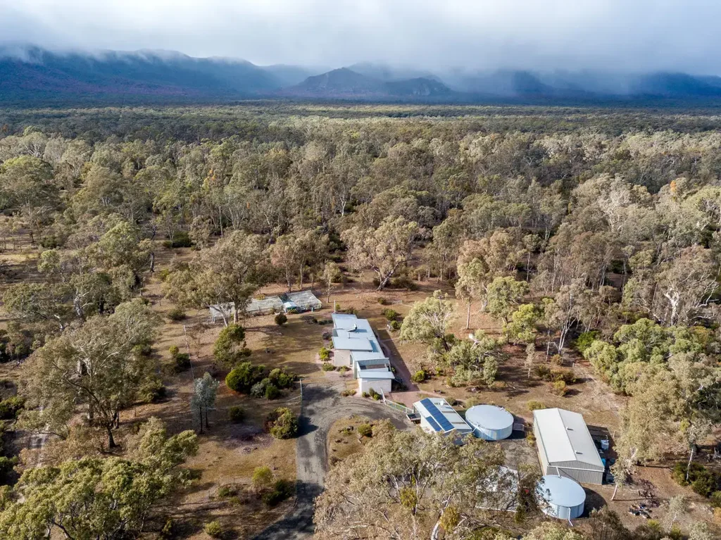 Mooralla Grampians Serenity