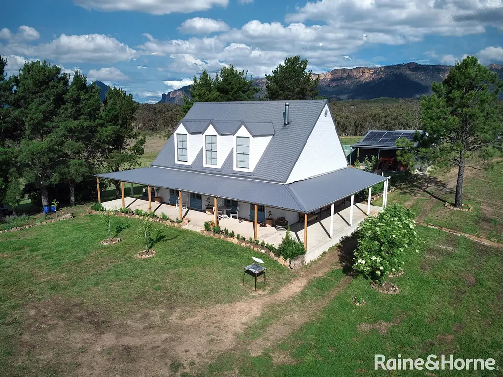 Glen Davis  Rural Life Style Opportunity