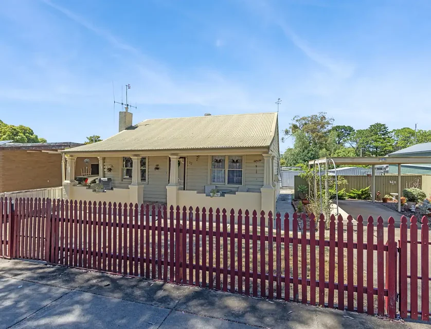 32 Buckley Street, Bendigo, VIC 3550, 2 ห้องนอน, 1 ห้องน้ำ, House