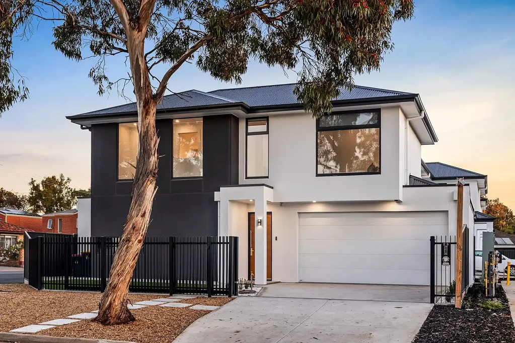 Salisbury 3 Bedroom Refined Living in a Rising Locale.