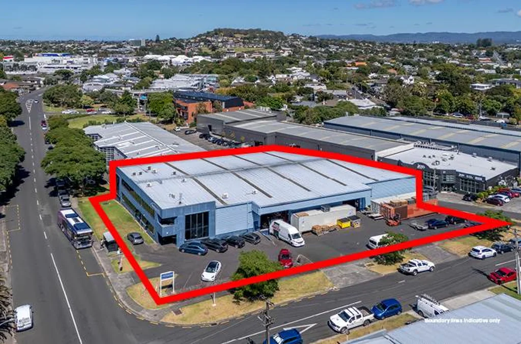 Morningside CENTRAL CORNER INDUSTRIAL OPPORTUNITY
