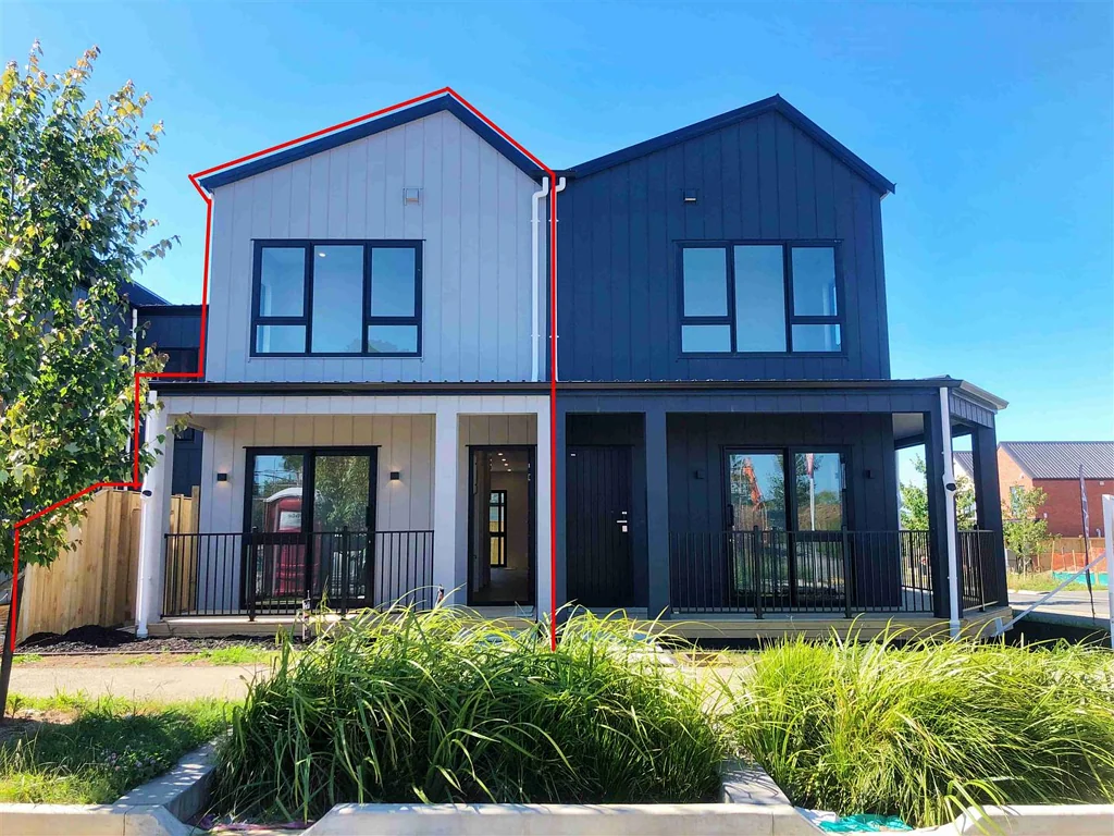 Karaka 4房  Brand New 4 Bedrooms Home with 2 Parkings