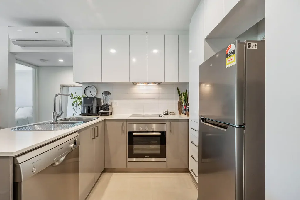 Burswood 1कमरा Park views. Northern light. Zero compromise