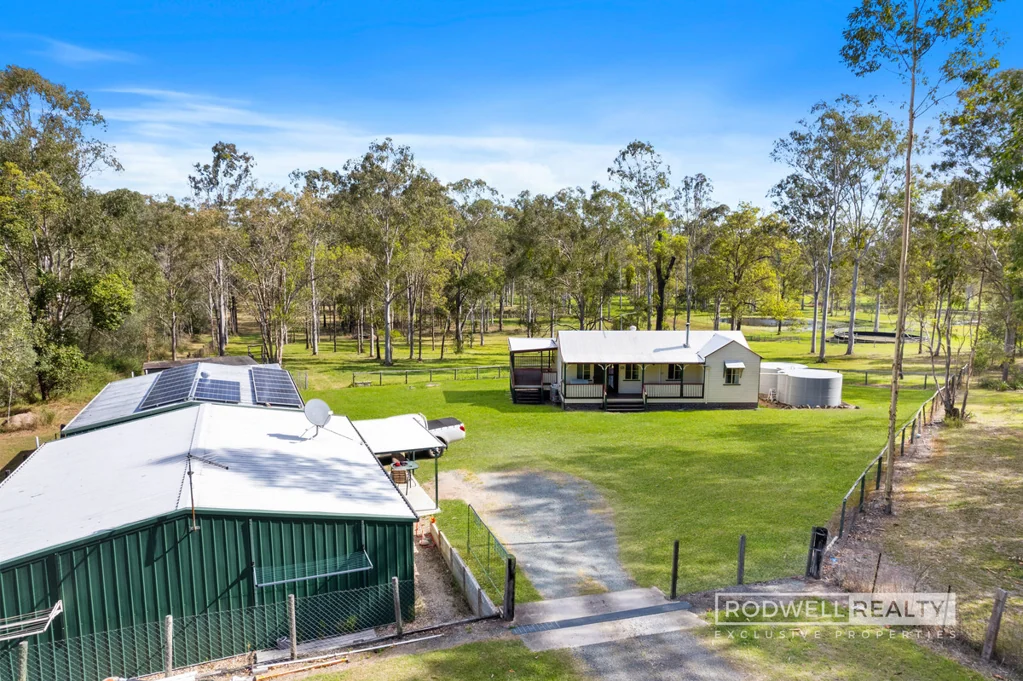219 Glynton Road, Riverbend, QLD 4280