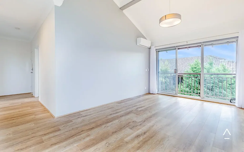 Renovated Two-Bedroom Apartment with Parking & Air Conditioning
