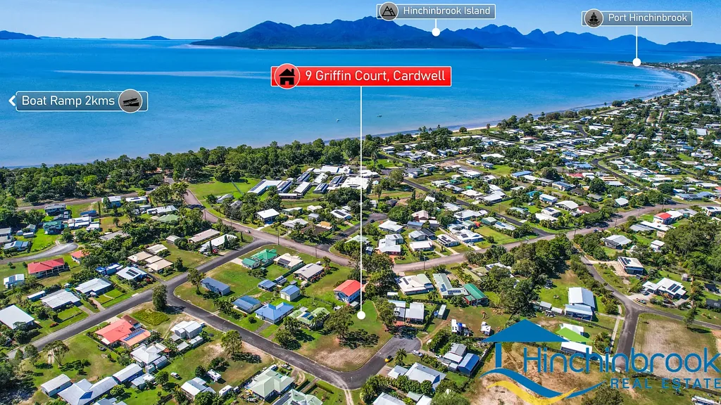 Cardwell Prime Vacant Allotment in a Peaceful Cul-de-Sac