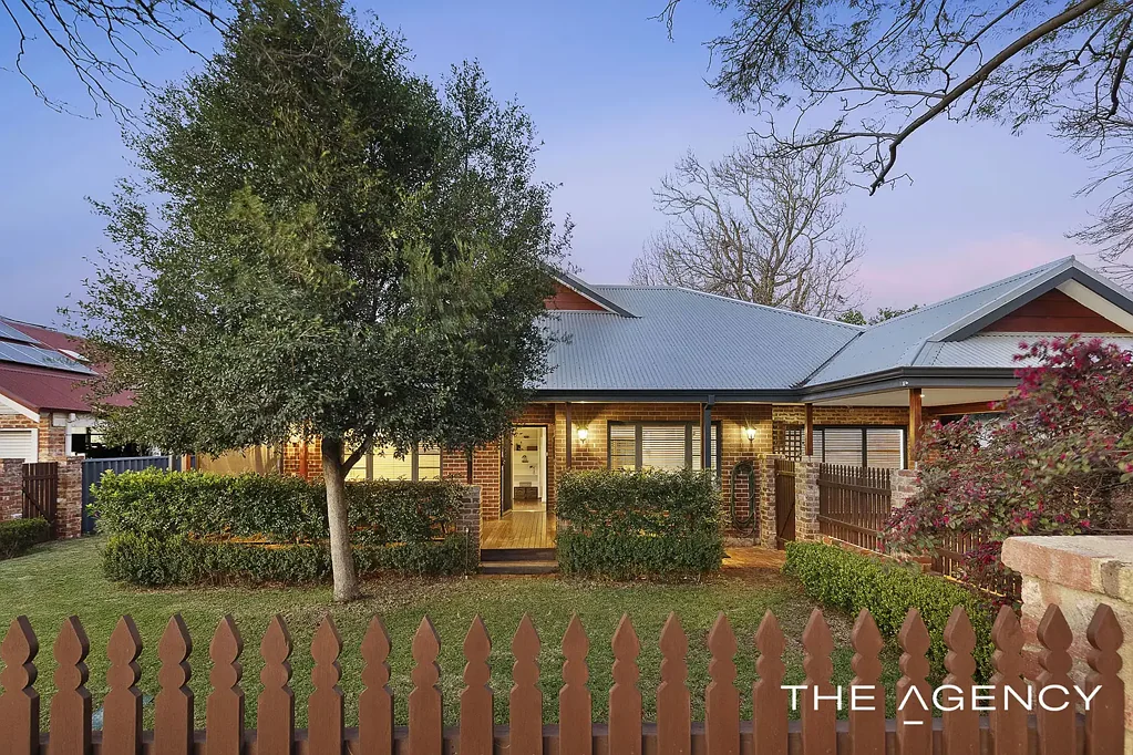 Lathlain 3Kwarto Big Backyard, Beautiful Character, Brilliant Location