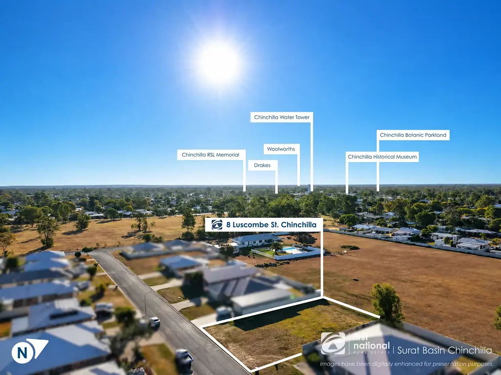 Chinchilla 800m² Vacant Land, Chinchilla — Flood-Free & Ready to Go
