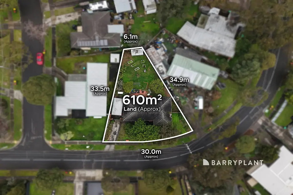 Frankston 3 Slaapkamer Wide Frontage, Exceptional Potential on 610sqm (STCA)