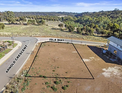 2 (Lot 26) Isla Way, Craigburn Farm, South Adelaide, 0房, 0浴, Section