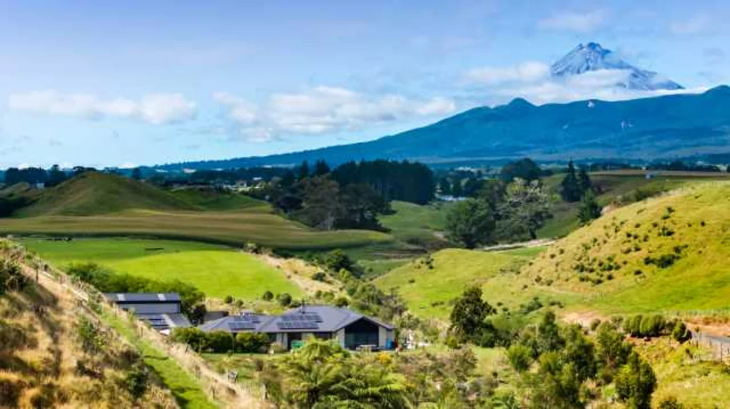 Hurworth 4 Slaapkamer A masterpiece of resilience on 1.4ha 