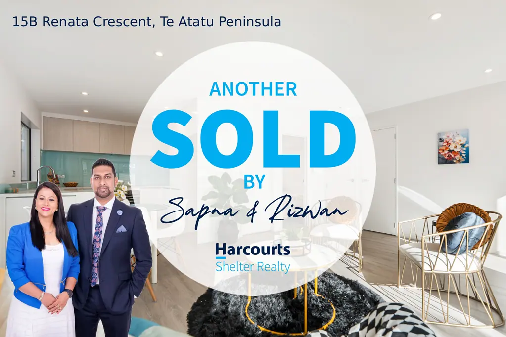 15B Renata Crescent, Te Atatu Peninsula, Auckland City, Auckland