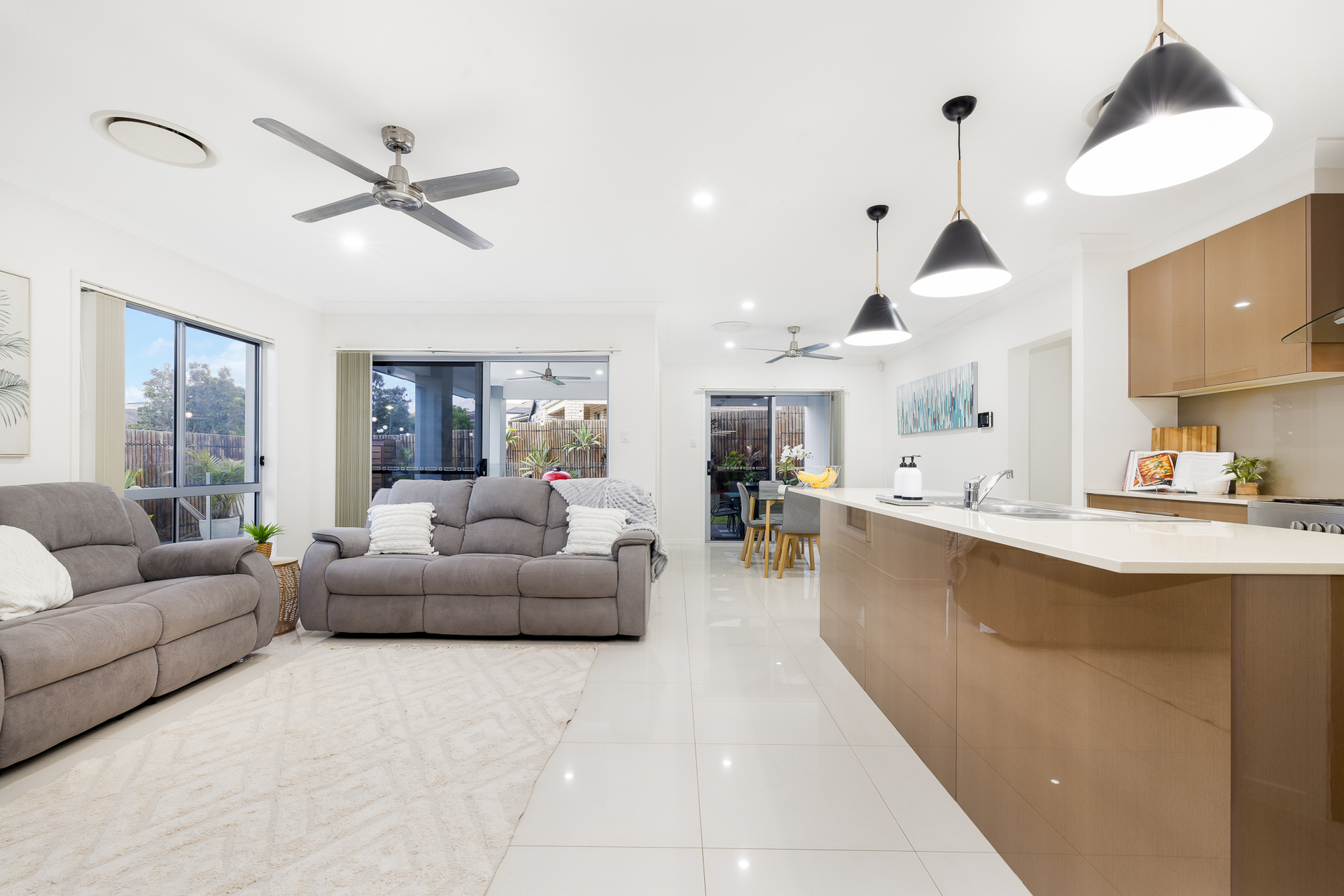 12 STONEY CREEK CCT, ORMEAU QLD 4208, 0房, 0浴, House