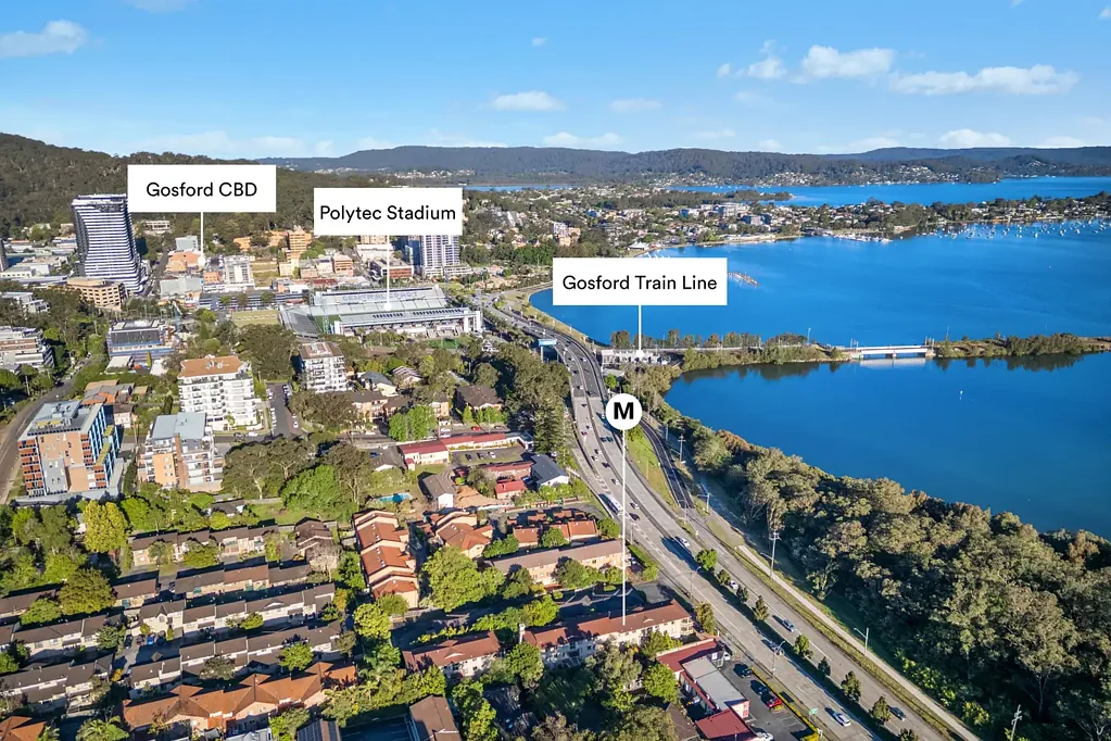 9/35 Central Coast Highway, West Gosford, NSW 2250