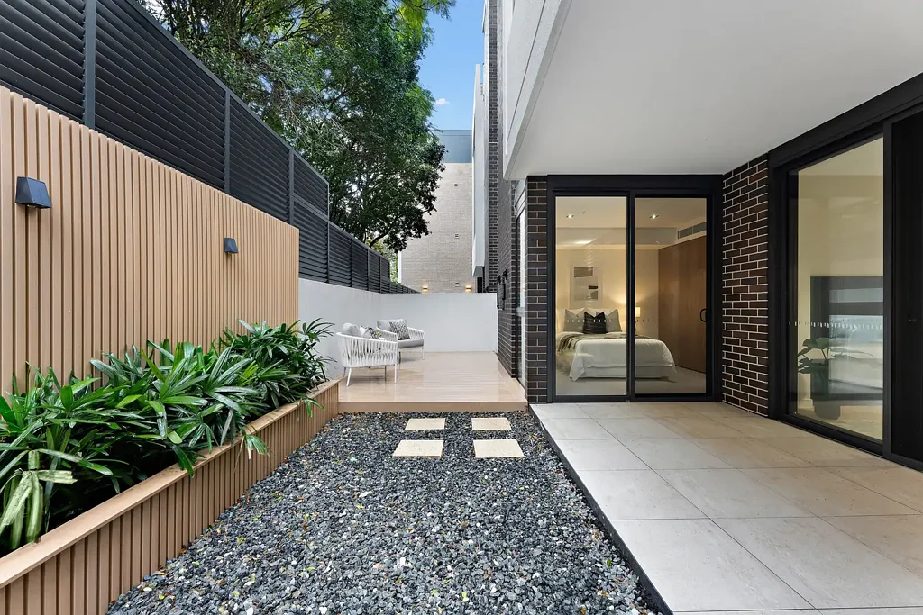 North Sydney 2 Bedroom One of North Sydney's Finest, New Ground Floor Haven