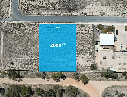 LOT 72 Clearwater Drive, Streaky Bay, Outback, 0 Schlafzimmer, 0 Badezimmer, Section
