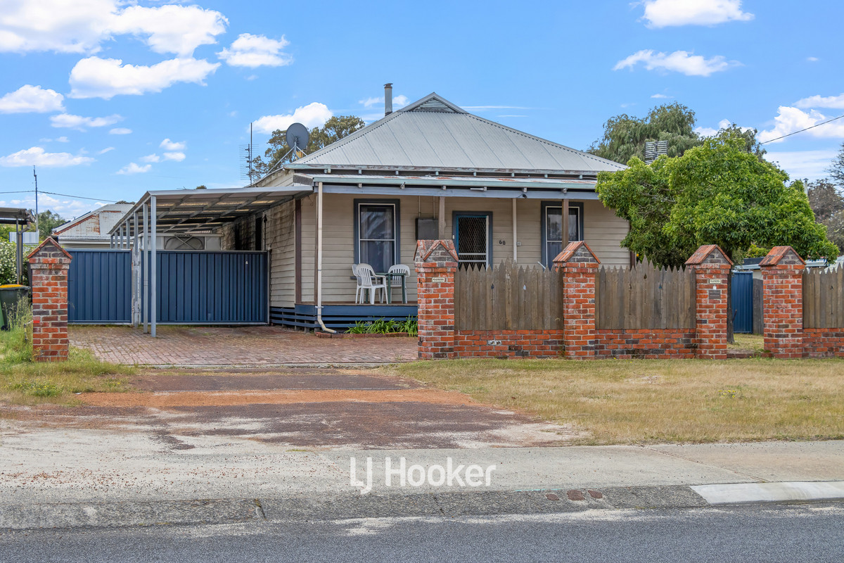 68 OGDEN ST, COLLIE WA 6225, 0 Schlafzimmer, 0 Badezimmer, House