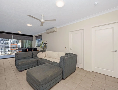 9/23 Melton Terrace, Townsville City, Townsville, 2 Schlafzimmer, 1 Badezimmer, Apartment