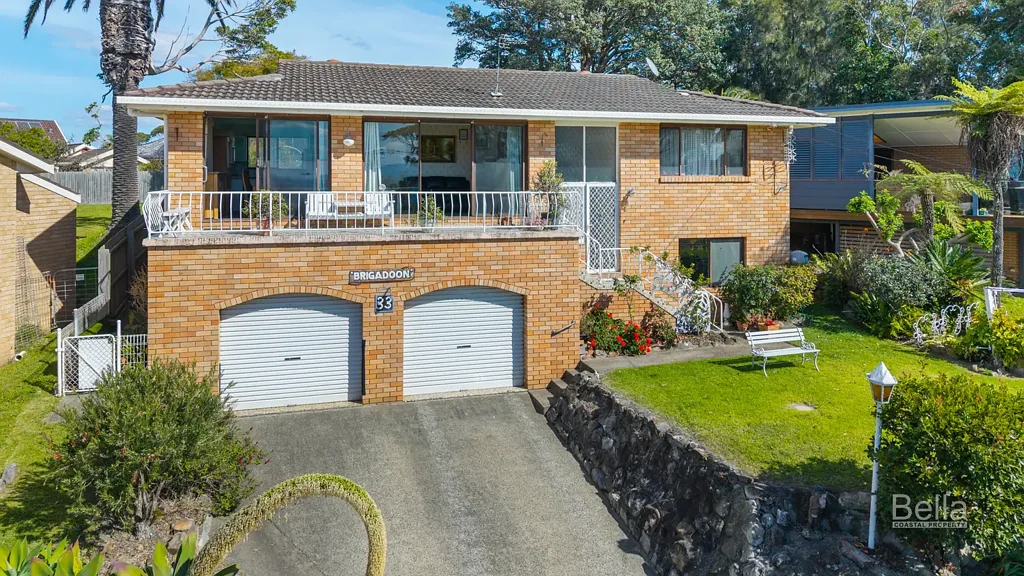 Mollymook 3 Slaapkamer All About the Views – A Rare Opportunity in Pengana Crescent