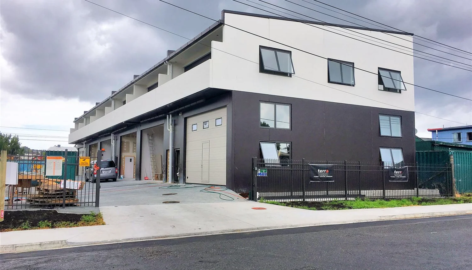 2/3 Rabone Street, Henderson, Waitakere City, 2 Bedrooms, 0 Bathrooms, Warehouse