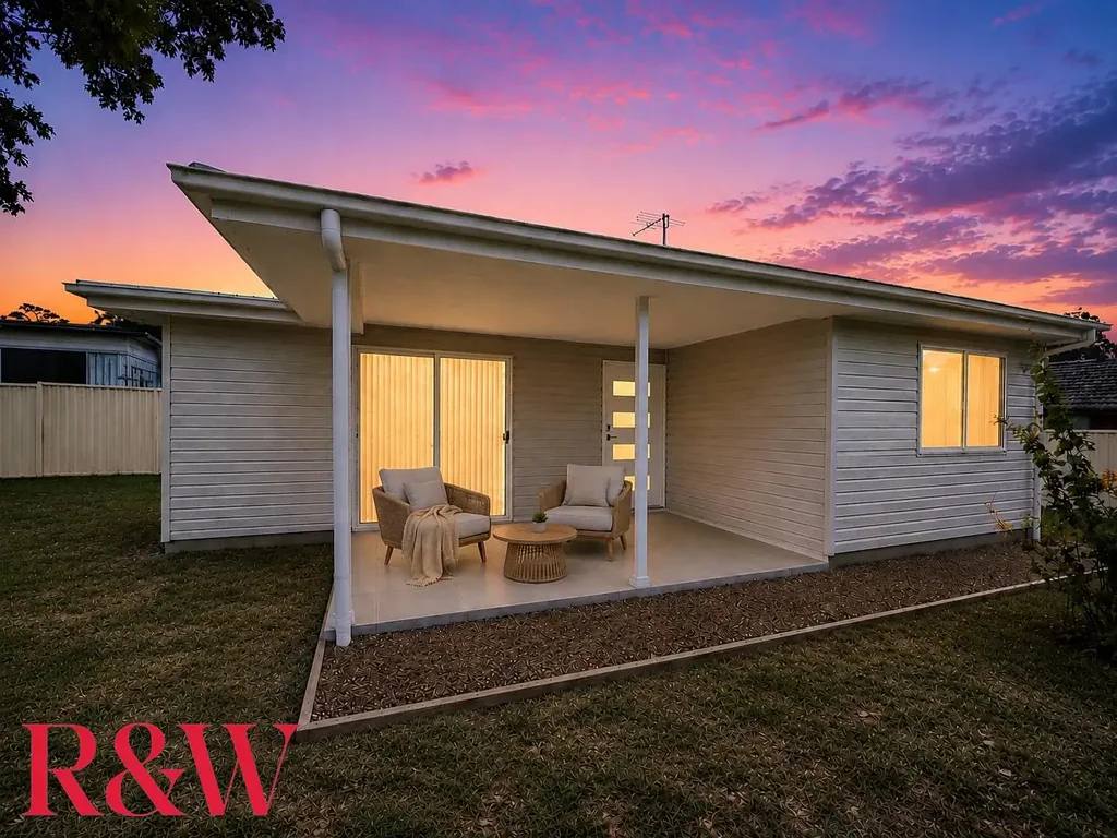 Light-Filled Home Offering Comfort and Convenience