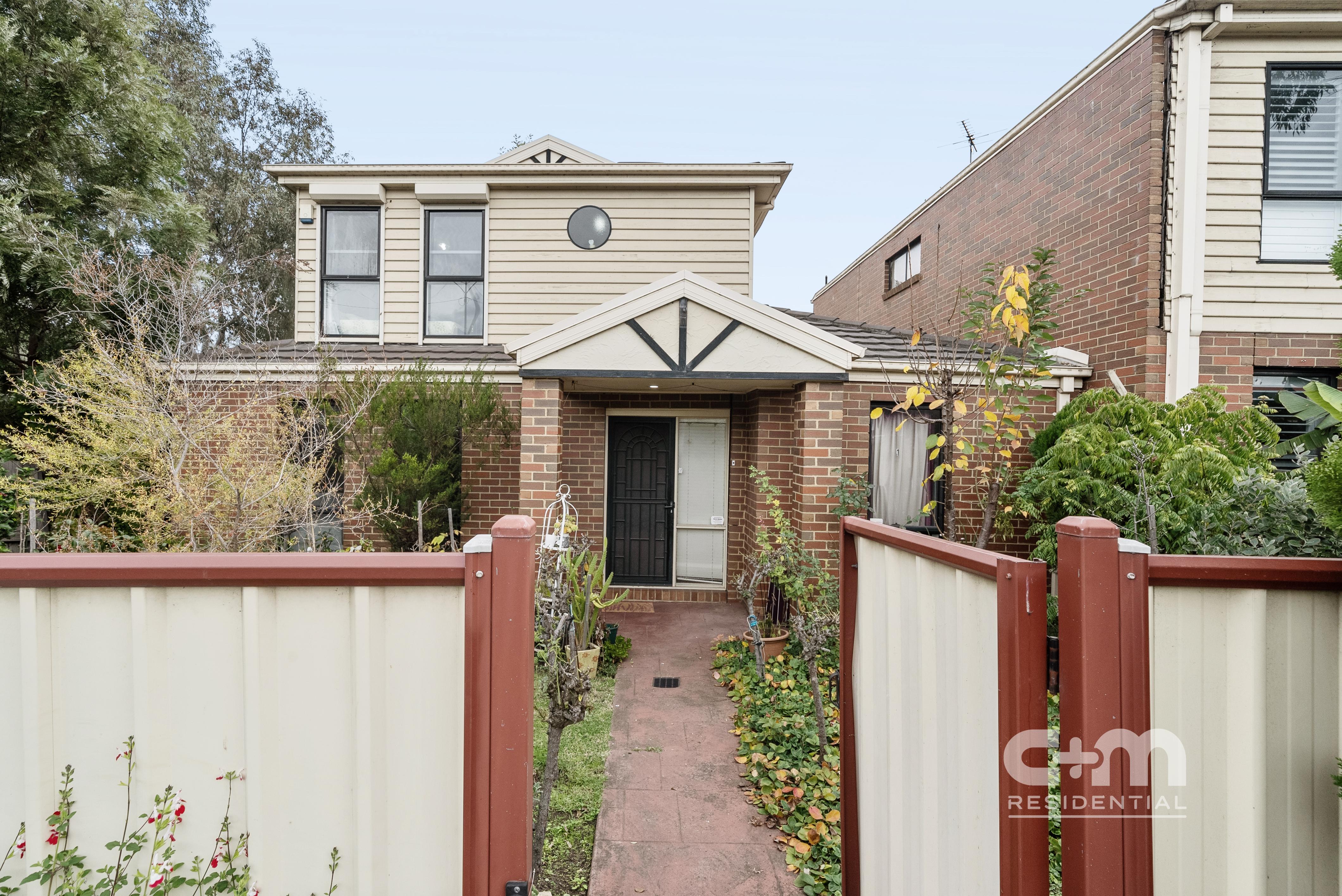 507 PASCOE VALE RD, PASCOE VALE VIC 3044, 0 habitaciones, 0 baños, Townhouse