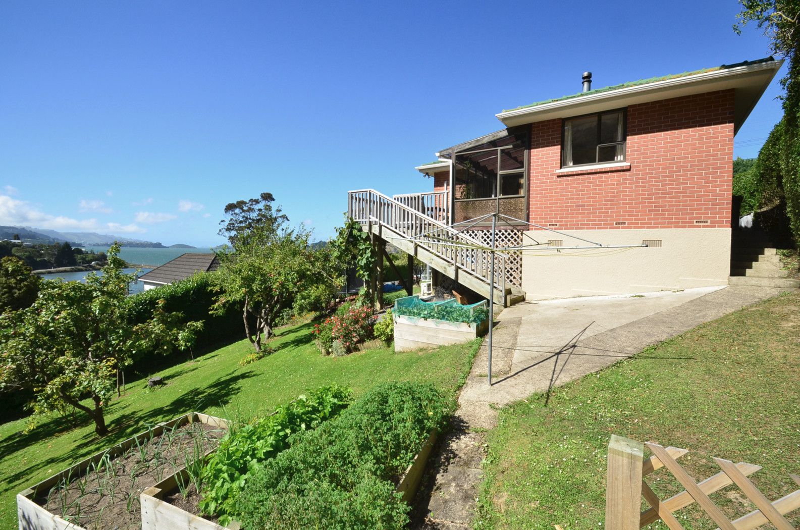 6 Eagle Street, Saint Leonards, Dunedin, 3 Schlafzimmer, 1 Badezimmer