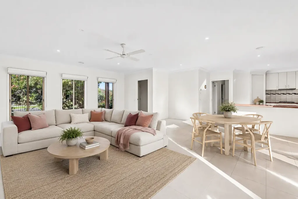 Ocean Grove 3Zimmer Coastal Convenience with Courtyard Charm!