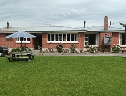 202 Koi Flat Road, Waikoikoi, Clutha, Otago, 4房, 2浴, 乡村别墅