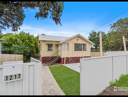 1217 Ipswich Road, Moorooka, Brisbane - Southern Region, 3房, 1浴, House
